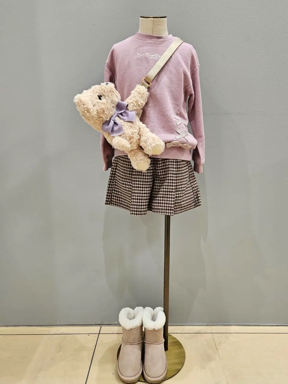 ONWARD CROSSET SELECT H コーディネート画像