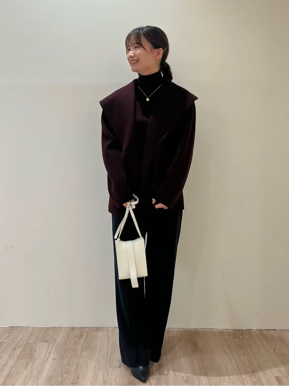 ONWARD CROSSET SELECT 西山 コーディネート画像