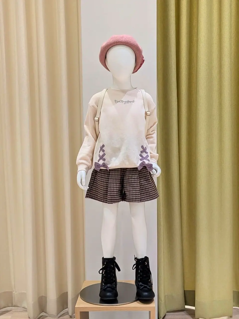 ONWARD CROSSET SELECT 川上 コーディネート画像