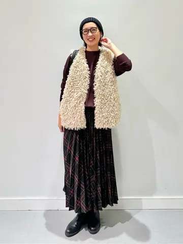 ONWARD CROSSET SELECT 濱野 コーディネート画像