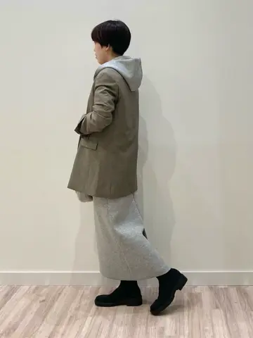 ONWARD CROSSET SELECT 河本 コーディネート画像