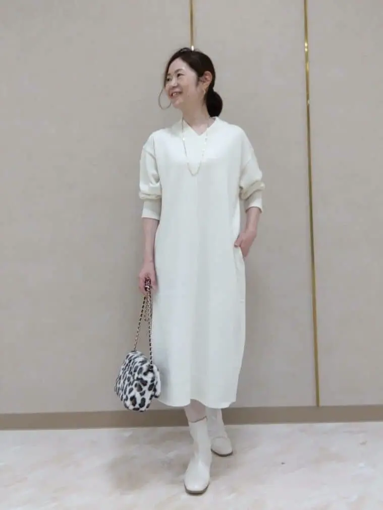 ONWARD CROSSET SELECT 岩下 コーディネート画像