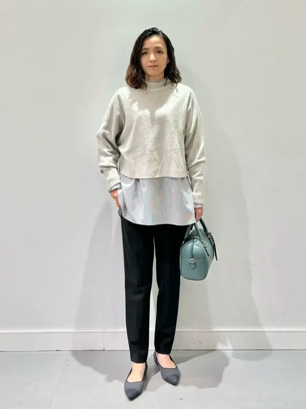 ONWARD CROSSET SELECT Hiro コーディネート画像