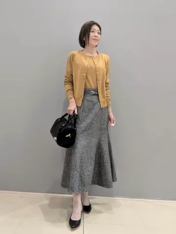 ONWARD CROSSET SELECT 見帆 コーディネート画像