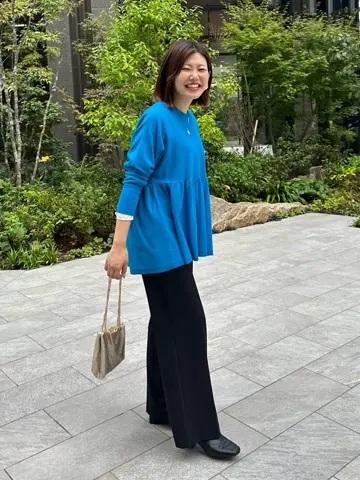 ONWARD CROSSET SELECT mami コーディネート画像