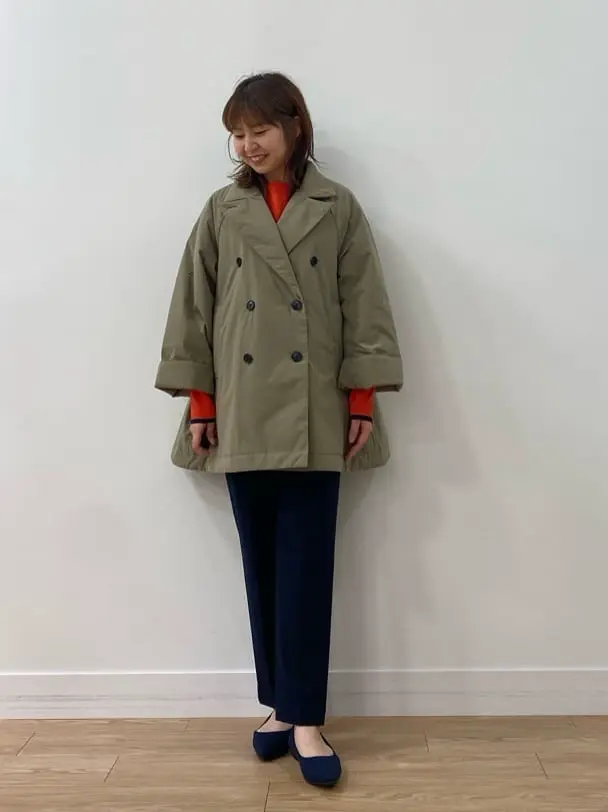 ONWARD CROSSET SELECT 山口 コーディネート画像