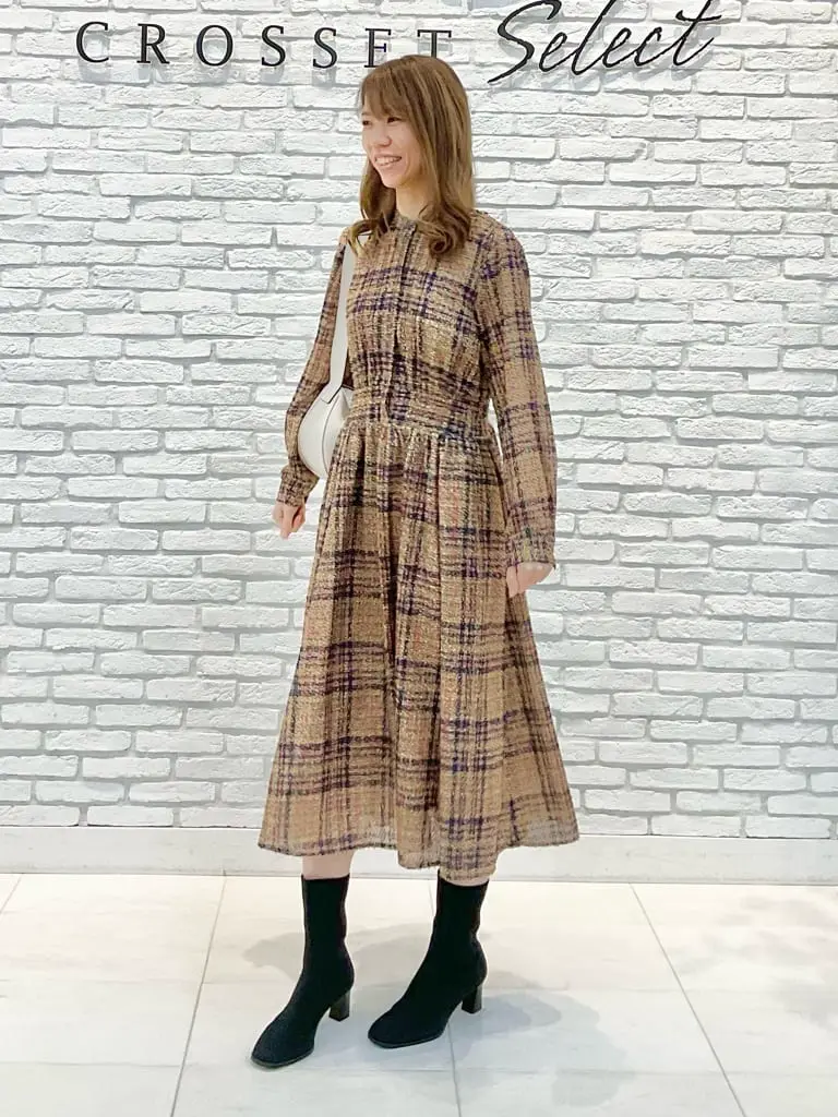  IZUMI コーディネート画像