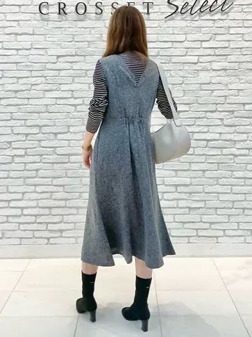 ONWARD CROSSET SELECT IZUMI コーディネート画像