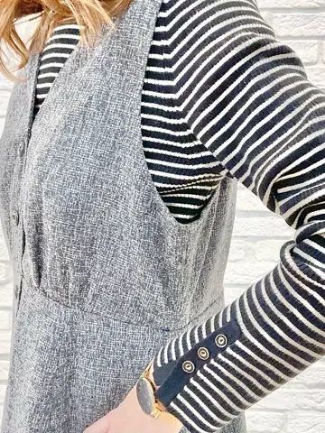 ONWARD CROSSET SELECT IZUMI コーディネート画像