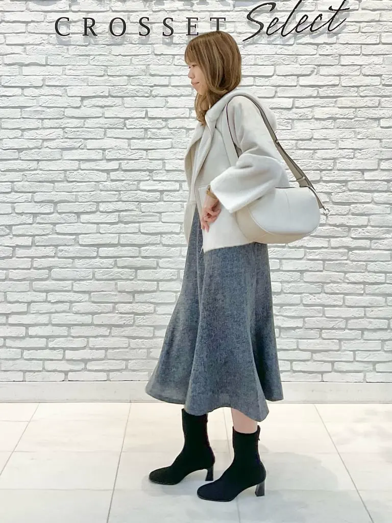 ONWARD CROSSET SELECT IZUMI コーディネート画像