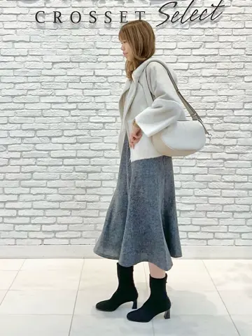 ONWARD CROSSET SELECT IZUMI コーディネート画像