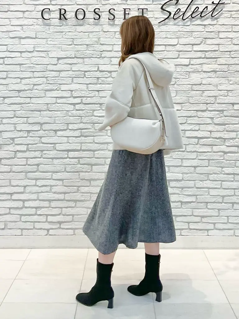 ONWARD CROSSET SELECT IZUMI コーディネート画像