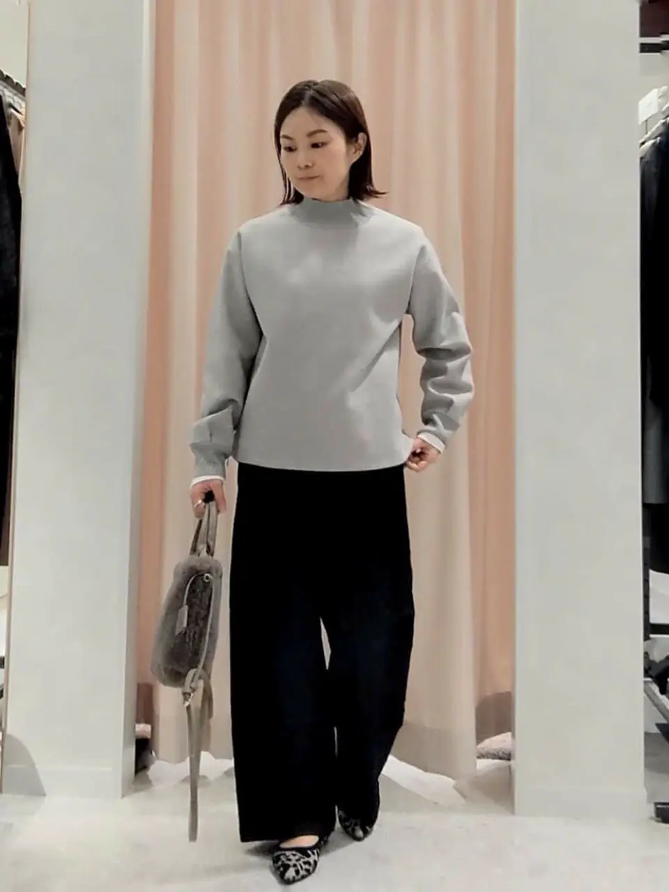 ONWARD CROSSET SELECT 井上 コーディネート画像