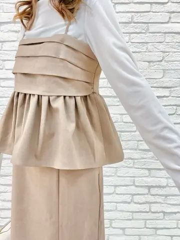 ONWARD CROSSET SELECT IZUMI コーディネート画像