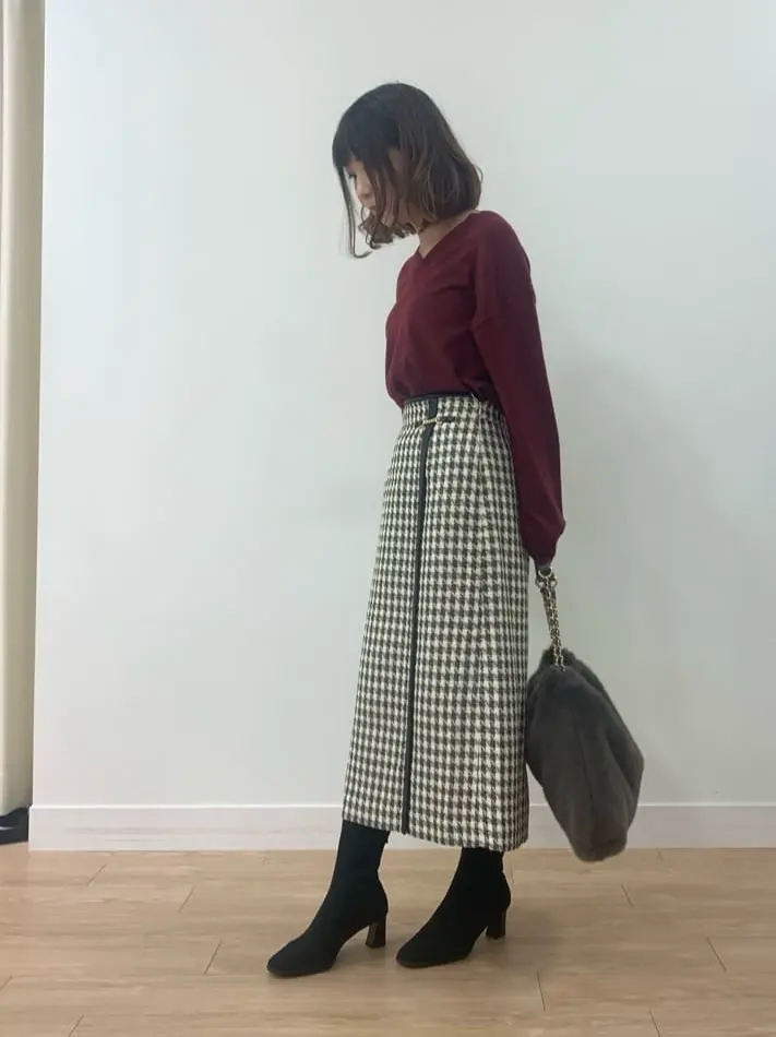 ONWARD CROSSET SELECT 津野 コーディネート画像