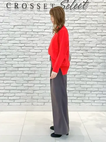 ONWARD CROSSET SELECT IZUMI コーディネート画像