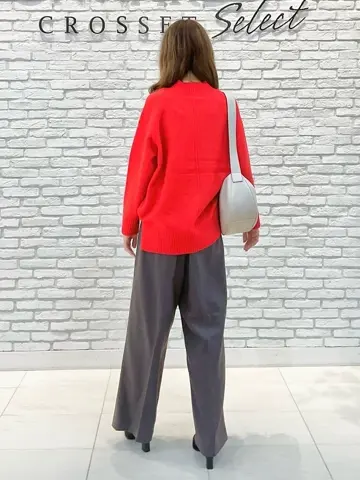 ONWARD CROSSET SELECT IZUMI コーディネート画像