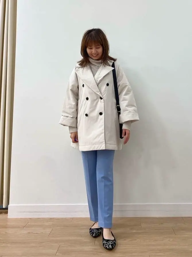 ONWARD CROSSET SELECT 山口 コーディネート画像