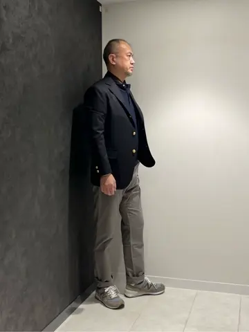 ONWARD CROSSET SELECT 松本 コーディネート画像