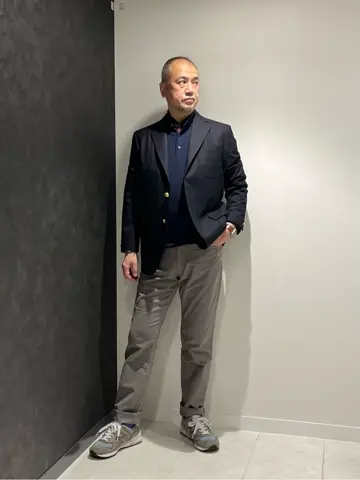 ONWARD CROSSET SELECT 松本 コーディネート画像