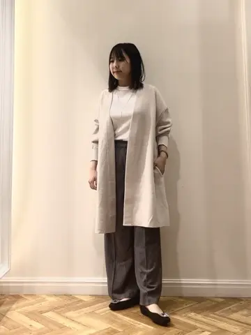 ONWARD CROSSET SELECT 吉田 コーディネート画像