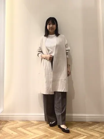 ONWARD CROSSET SELECT 吉田 コーディネート画像