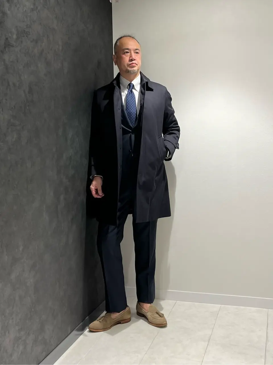 ONWARD CROSSET SELECT 松本 コーディネート画像