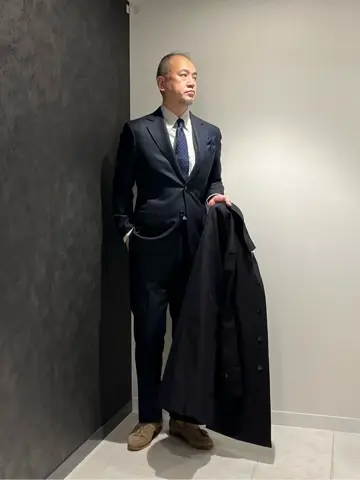 ONWARD CROSSET SELECT 松本 コーディネート画像