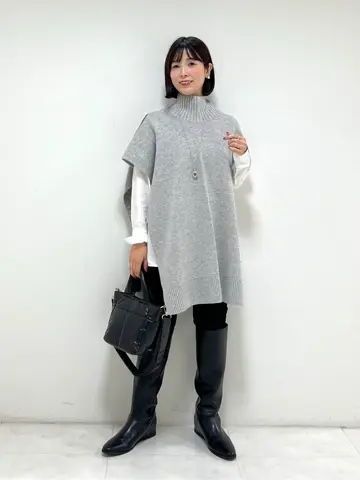 ONWARD CROSSET SELECT 市川 コーディネート画像