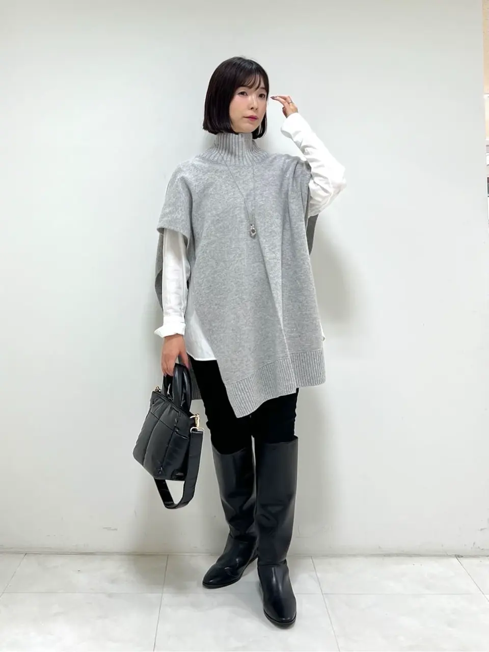 ONWARD CROSSET SELECT 市川 コーディネート画像