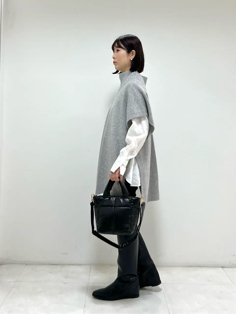 ONWARD CROSSET SELECT 市川 コーディネート画像