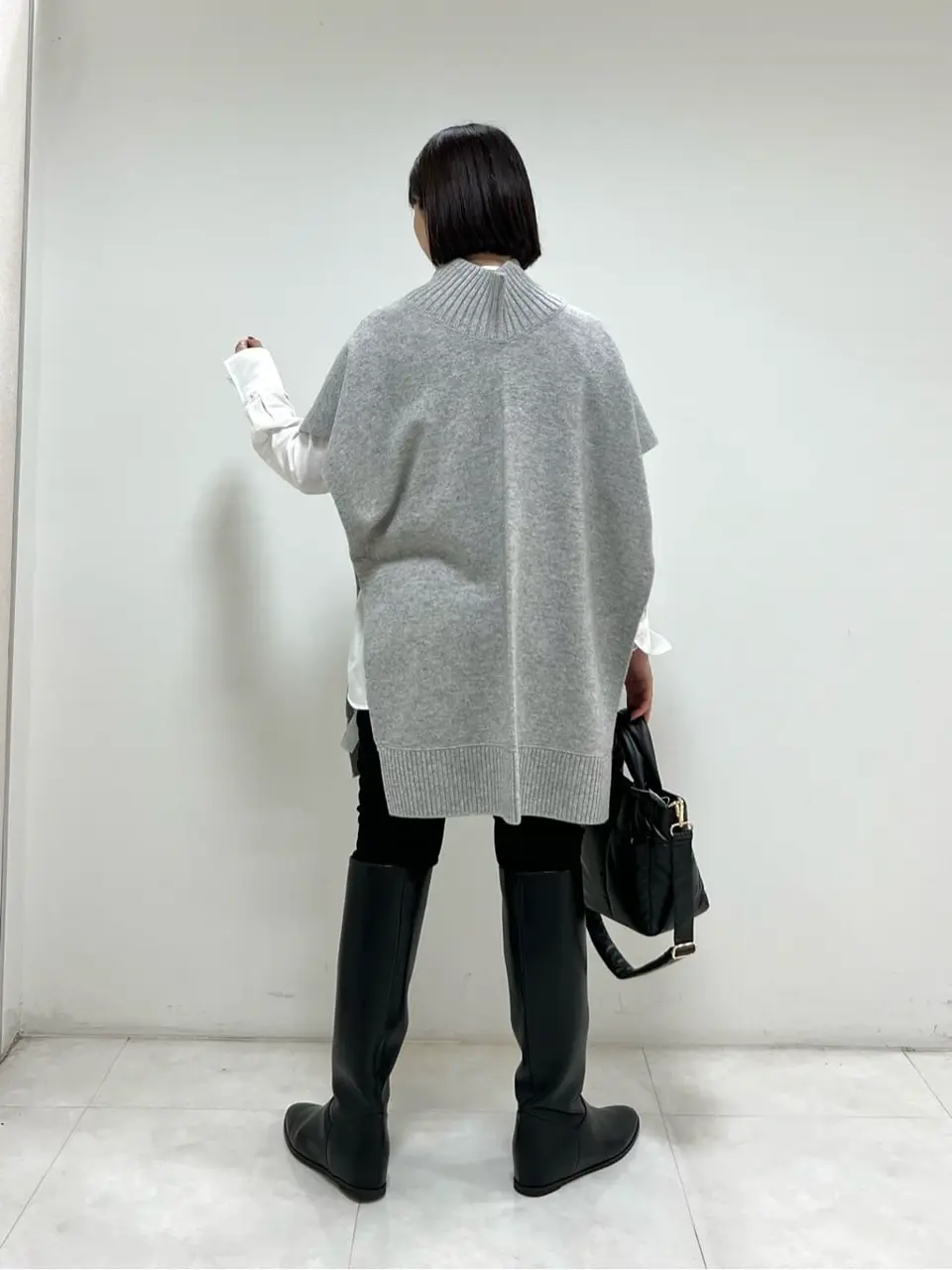 ONWARD CROSSET SELECT 市川 コーディネート画像