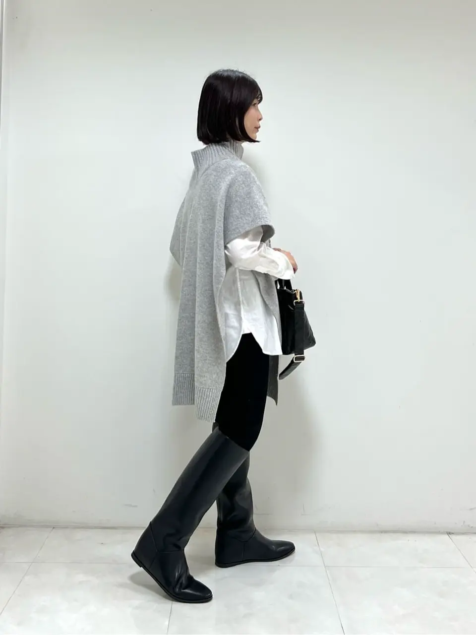 ONWARD CROSSET SELECT 市川 コーディネート画像