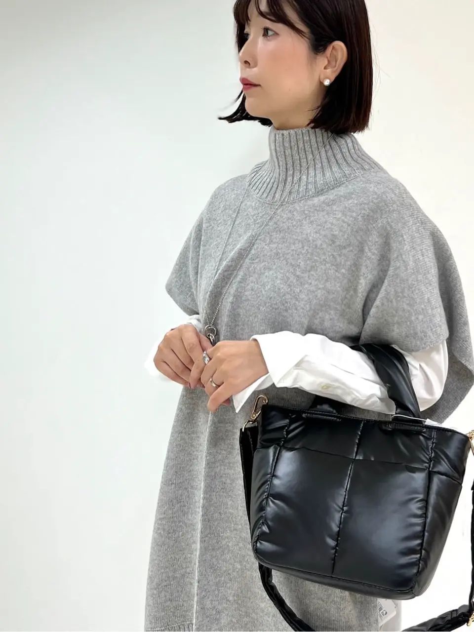 ONWARD CROSSET SELECT 市川 コーディネート画像