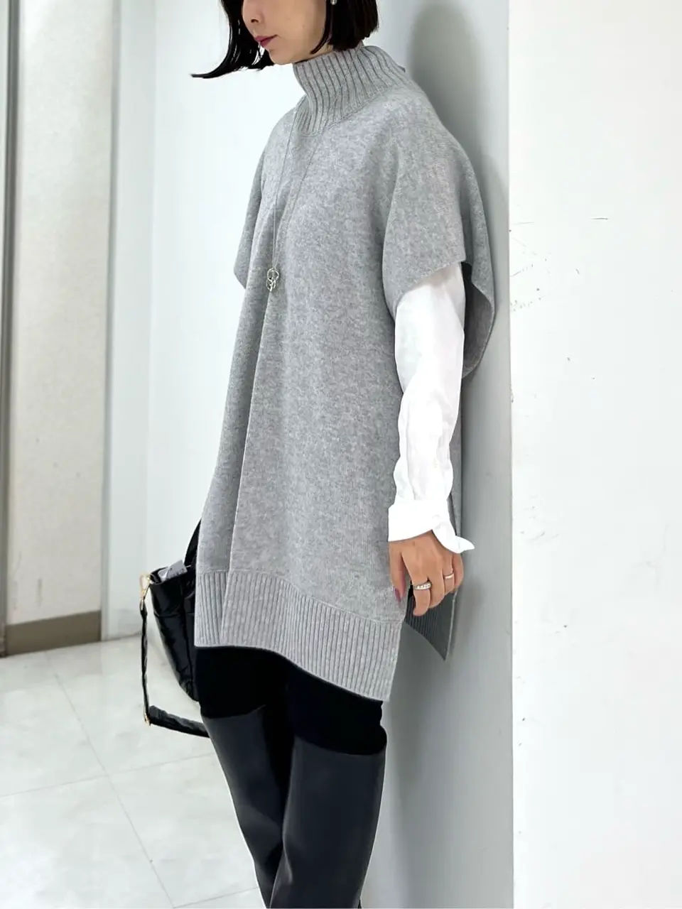 ONWARD CROSSET SELECT 市川 コーディネート画像