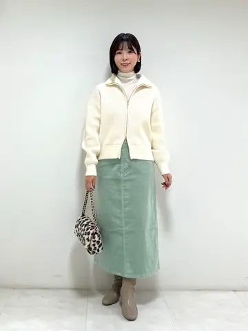 ONWARD CROSSET SELECT 市川 コーディネート画像