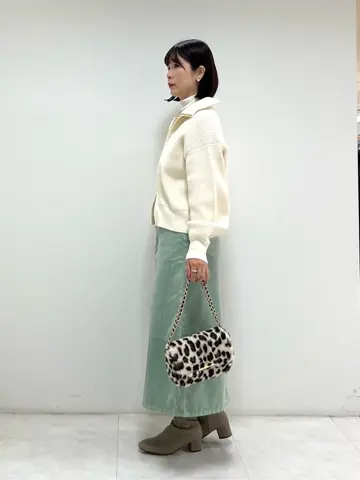 ONWARD CROSSET SELECT 市川 コーディネート画像