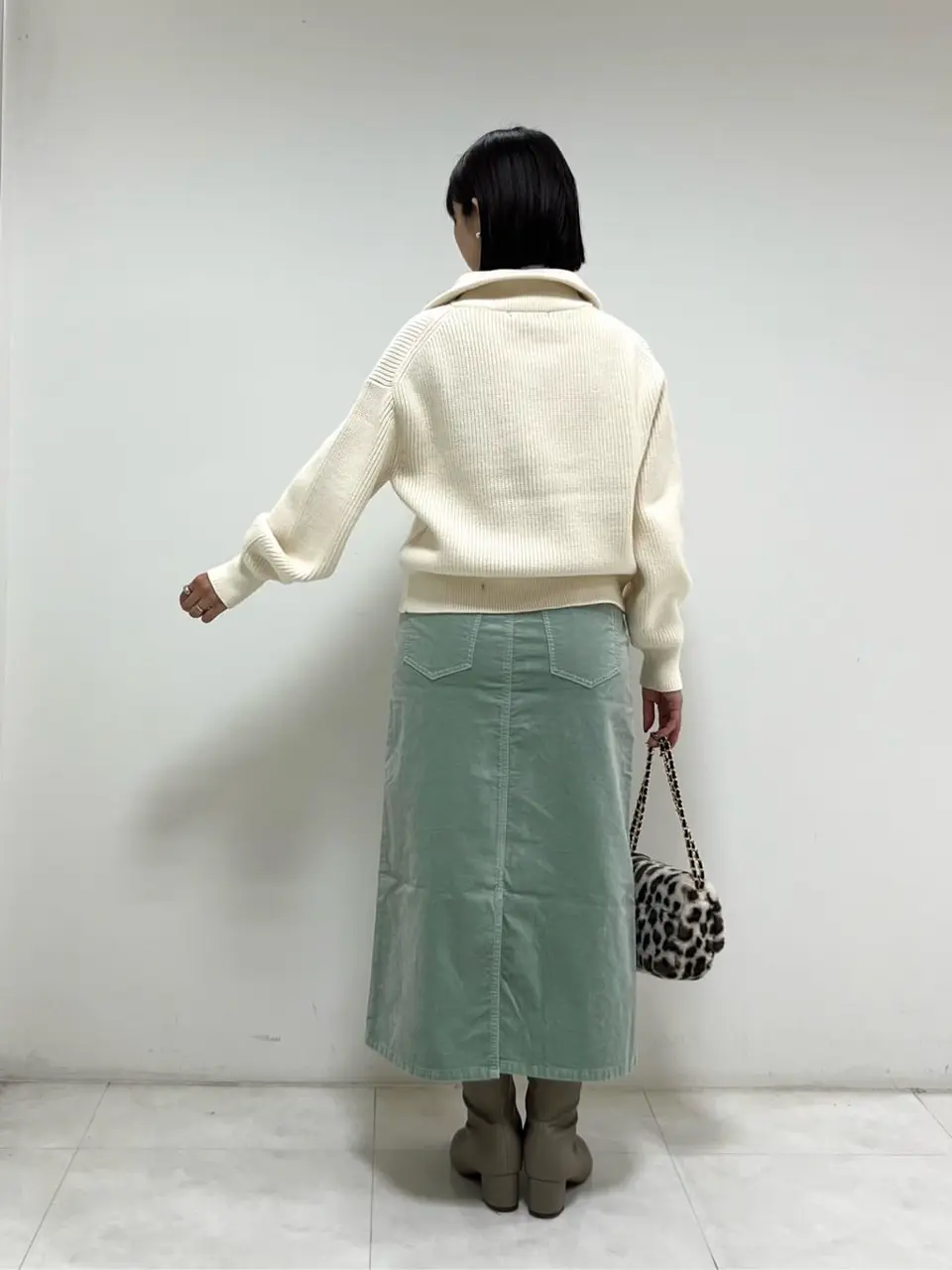 ONWARD CROSSET SELECT 市川 コーディネート画像