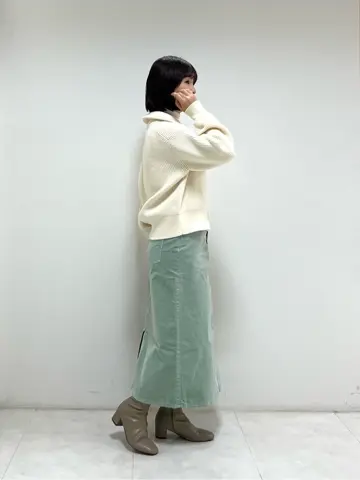 ONWARD CROSSET SELECT 市川 コーディネート画像