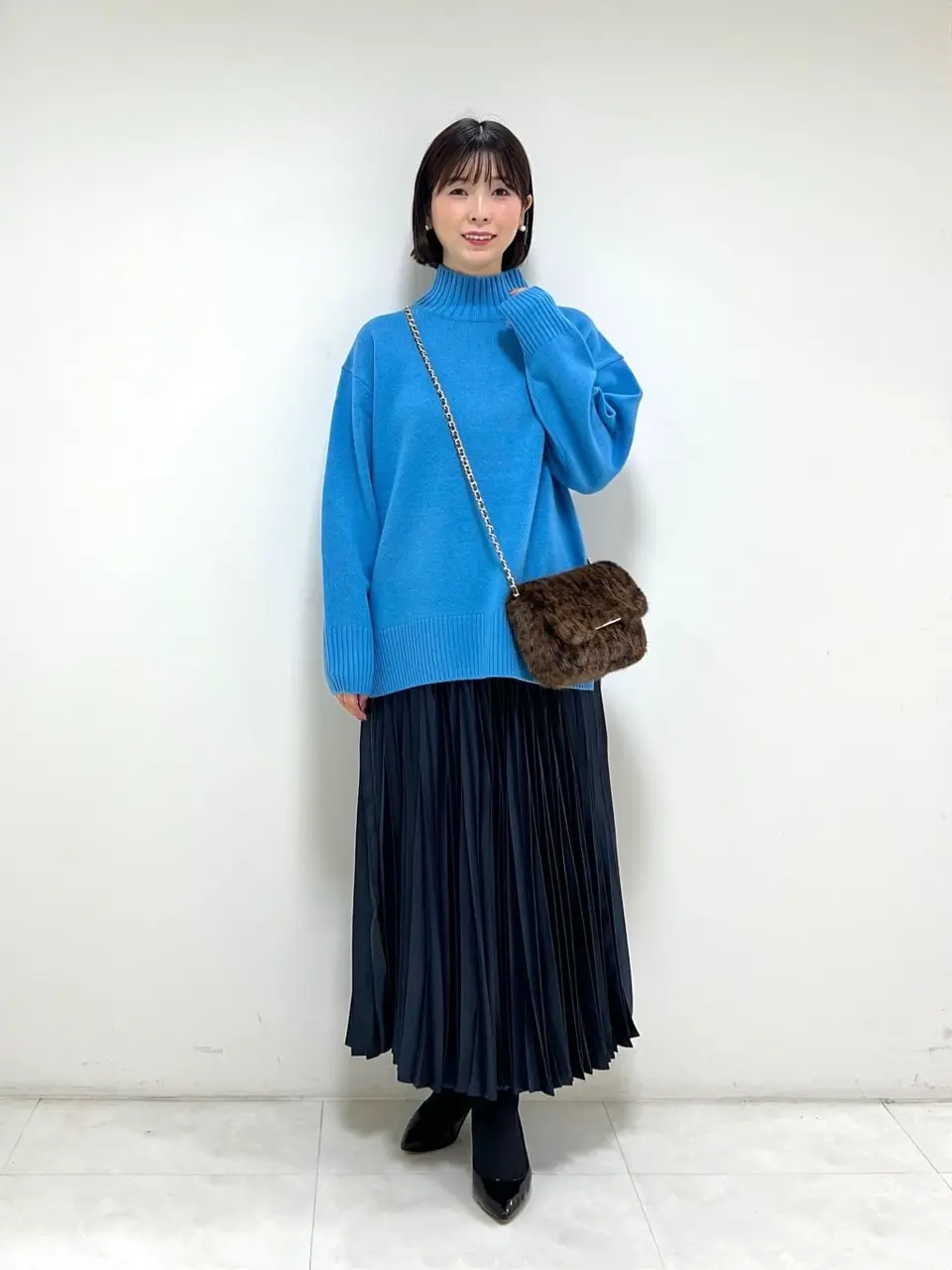 ONWARD CROSSET SELECT 市川 コーディネート画像