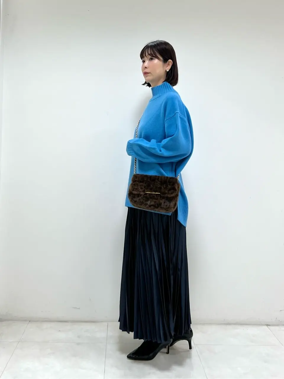 ONWARD CROSSET SELECT 市川 コーディネート画像