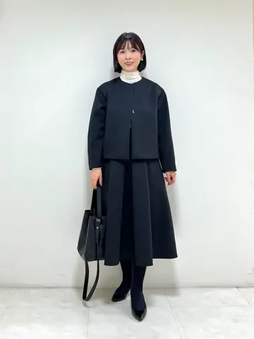 ONWARD CROSSET SELECT 市川 コーディネート画像