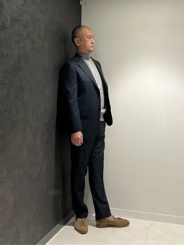 ONWARD CROSSET SELECT 松本 コーディネート画像