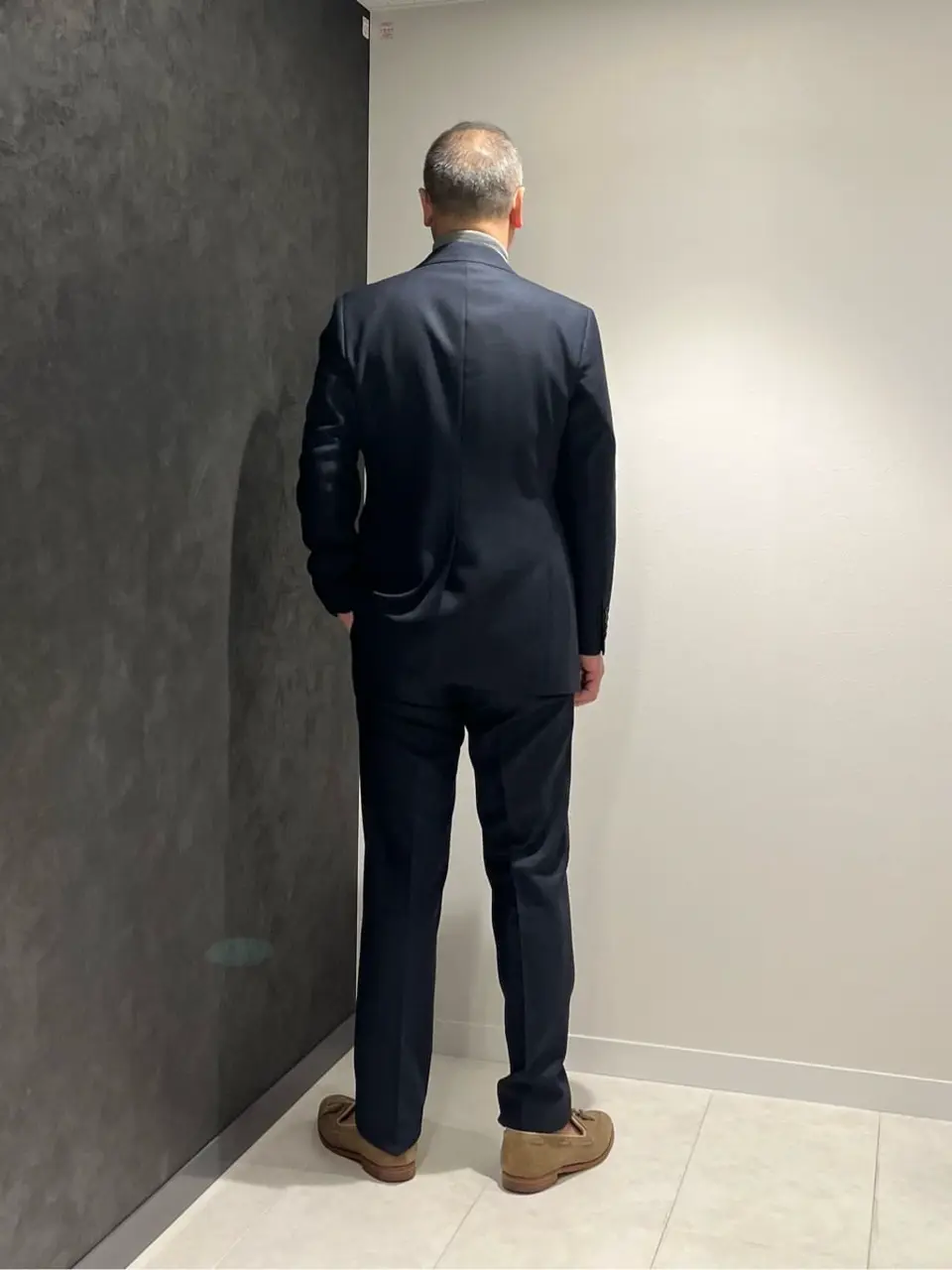 ONWARD CROSSET SELECT 松本 コーディネート画像