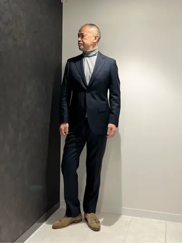 ONWARD CROSSET SELECT 松本 コーディネート画像