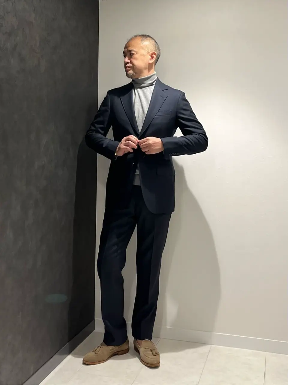 ONWARD CROSSET SELECT 松本 コーディネート画像