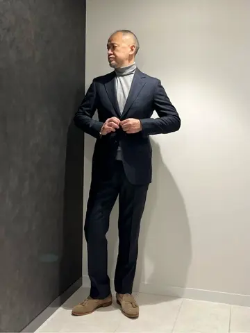 ONWARD CROSSET SELECT 松本 コーディネート画像