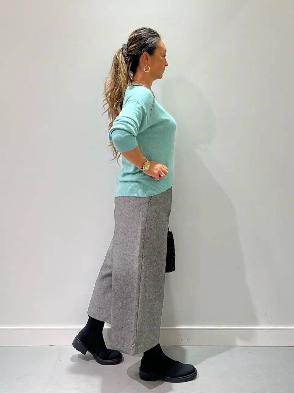 ONWARD CROSSET SELECT 流石　 コーディネート画像