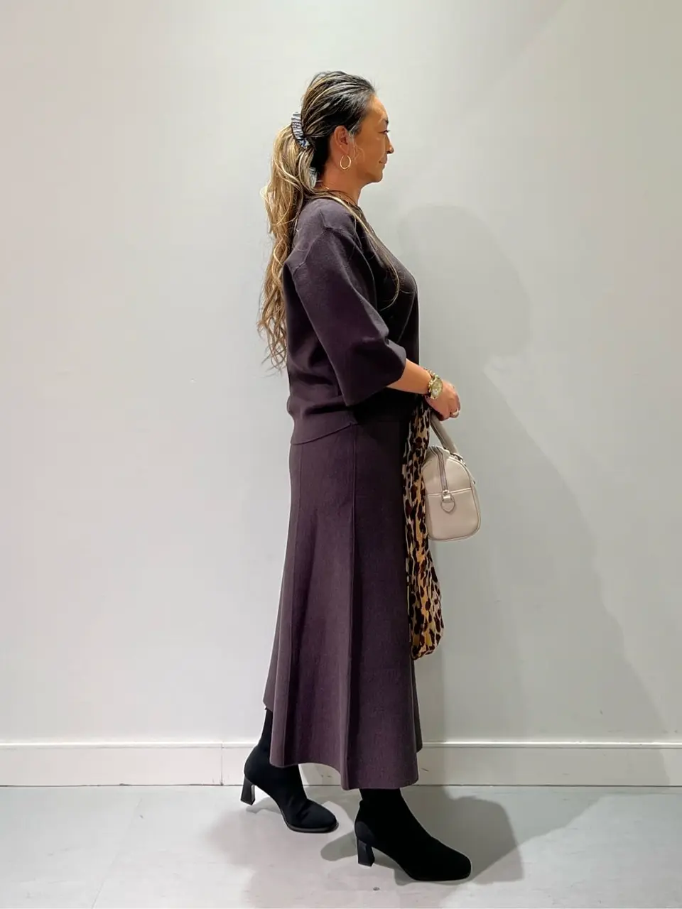 ONWARD CROSSET SELECT 流石　 コーディネート画像