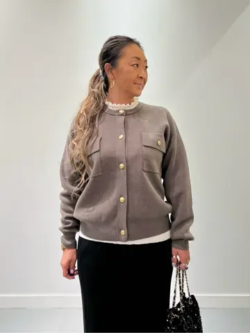 ONWARD CROSSET SELECT 流石　 コーディネート画像